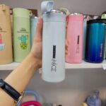 قمقمه طرح نایس 0232 در پیچی داخل شیشه بند دار - Image 3