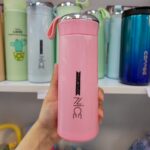 قمقمه طرح نایس 0232 در پیچی داخل شیشه بند دار