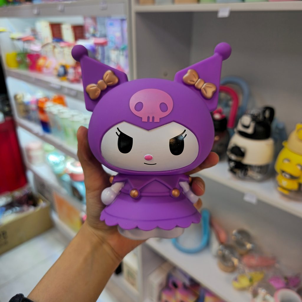 قلک فیگور طرح کرومی 0256 سیلیکونی