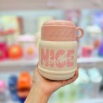 ظرف غذای طرح لیوان