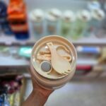 ظرف غذای طرح لیوان داخل استیل 304 - Image 5