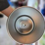 ظرف غذای طرح لیوان داخل استیل 304 - Image 4