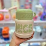 ظرف غذای طرح لیوان داخل استیل 304 - Image 3