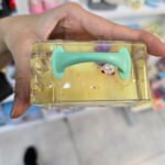 جاقلمی آکواریومی معلق دسته دار - Image 2