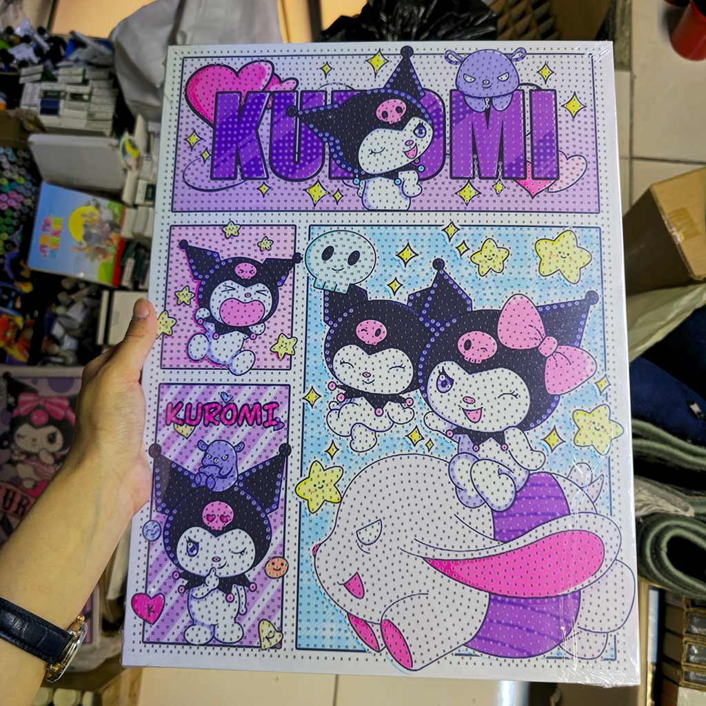 20250701_194718 نقاشی الماسی 125663 سایز 40 در 30 مدل بومی