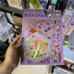 استیکر پازلی 0129