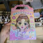 استیکر آرایشی آبرنگی 5256