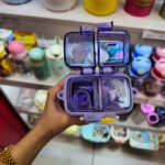 قمقمه دو مخزنه Work بند دار - Image 2