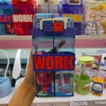 قمقمه دو مخزنه Work بند دار