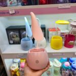 چراغ مطالعه شارژی بیسیک دکمه لمسی در سه رنگ