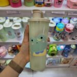 قمقمه پلاستیکی طرح حیوانات کیوت - Image 6