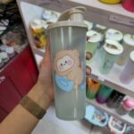 قمقمه پلاستیکی طرح حیوانات کیوت - Image 5