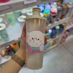 قمقمه پلاستیکی طرح حیوانات کیوت - Image 4