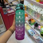 قمقمه آبرنگی زمانبندی گرادیانت