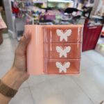 جاقلمی کشودار پروانه