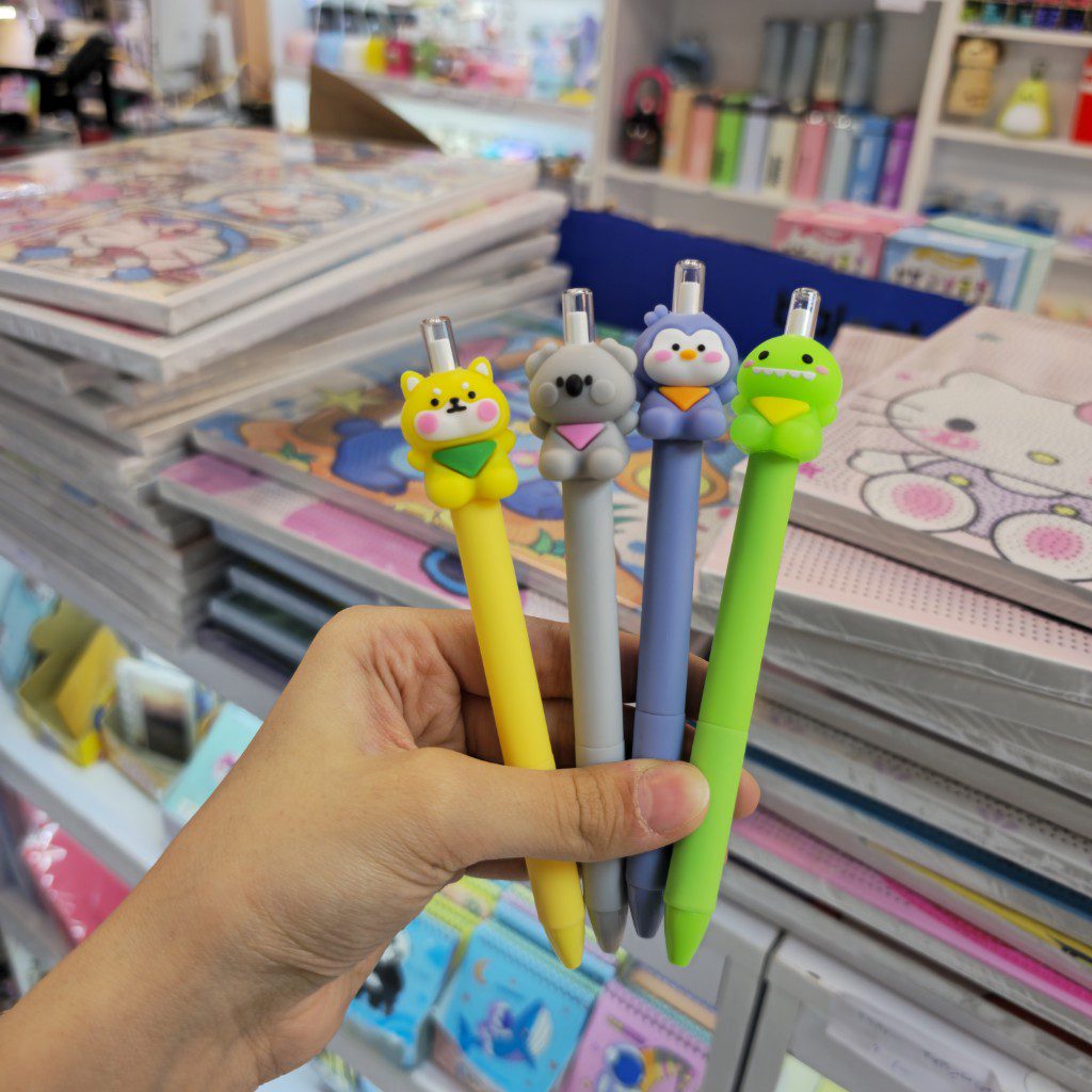 مداد بینهایت فشاری حیوانات