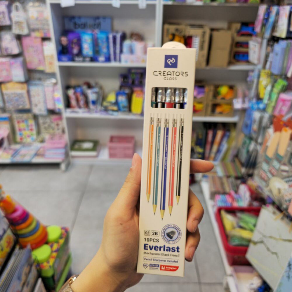 مداد اتودی سه‌گوش سی‌کلاس