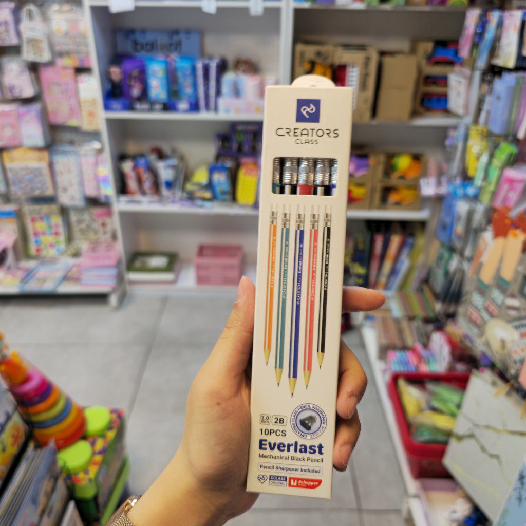 مداد اتودی سه‌گوش سی‌کلاس