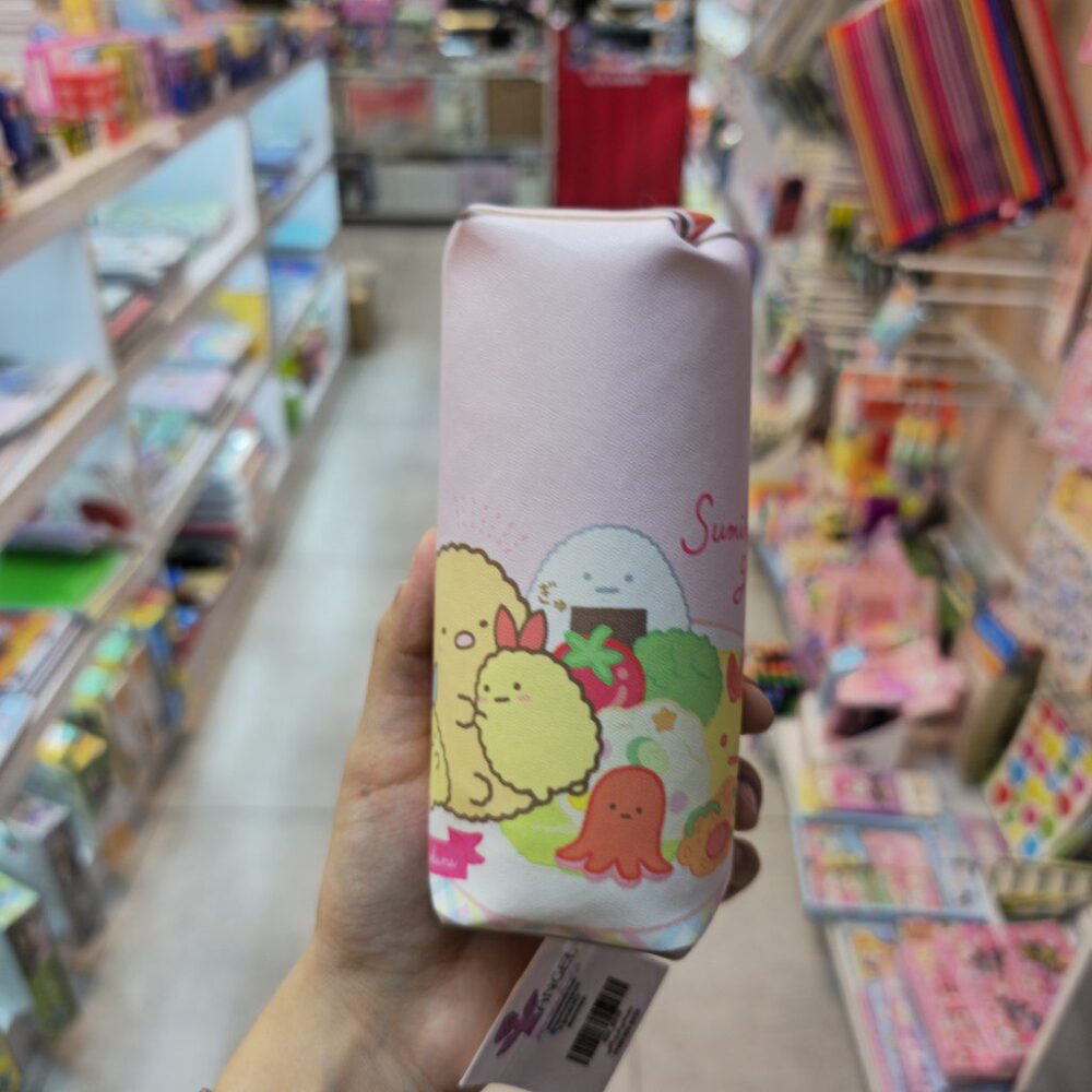 جامدادی پاکتی کوچک کیوت