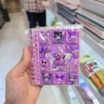 دفترچه آکواریومی سانریو استیکردار - Image 2