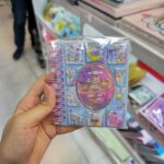 دفترچه آکواریومی سانریو استیکردار - Image 3