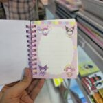 دفترچه آکواریومی سانریو استیکردار - Image 6