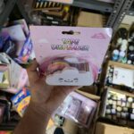 پایه چسب طرح ابر همراه چسب رنگین کمانی - Image 2