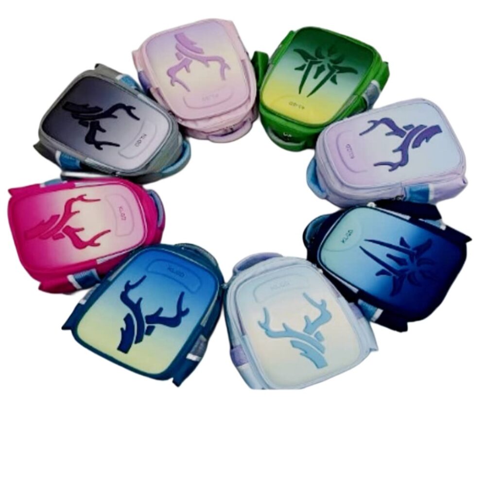 کوله پشتی برجسته گوزن انتزاعی