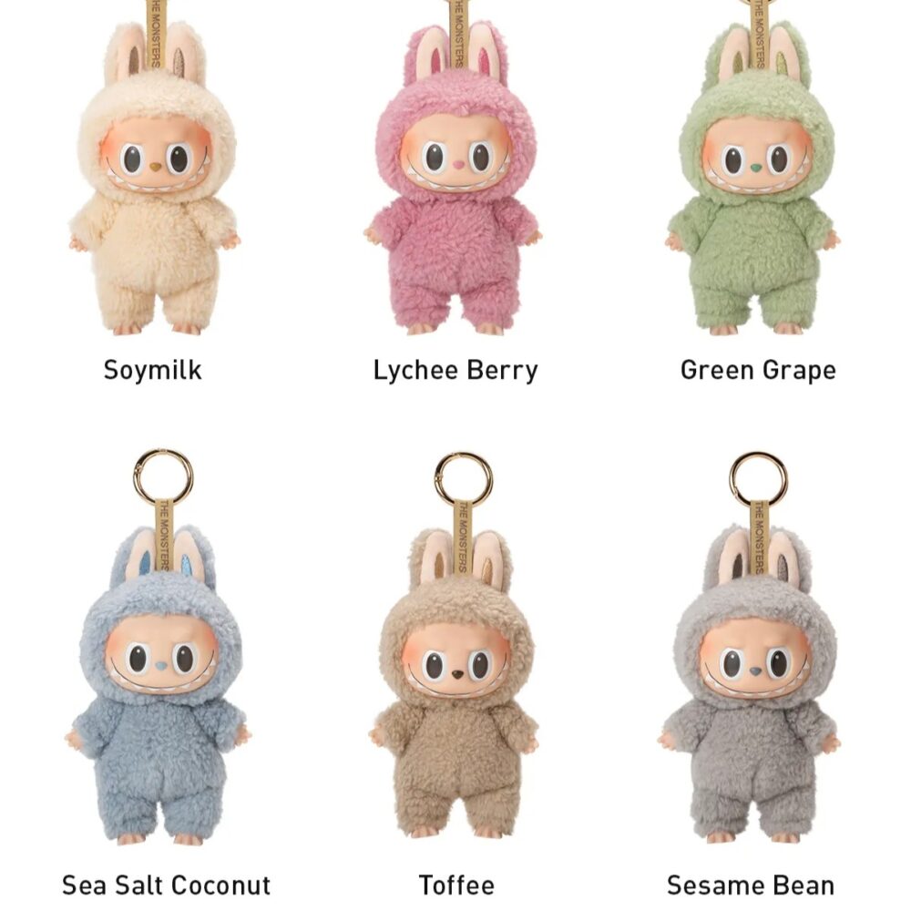 لبوبو سوپرایزی ماکارون