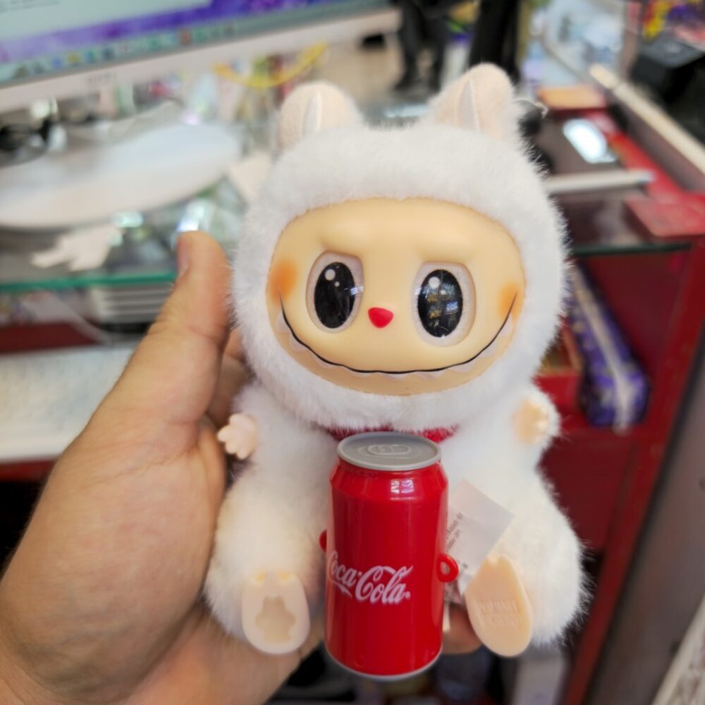 عروسک لبوبو سری کوکاکولا