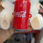 عروسک لبوبو سری کوکاکولا پاپ مارت