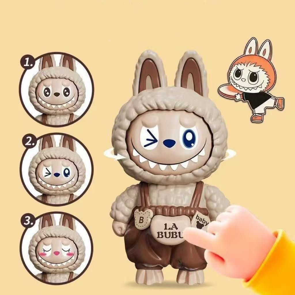 جاسوییچی لبوبو صورت‌گردان