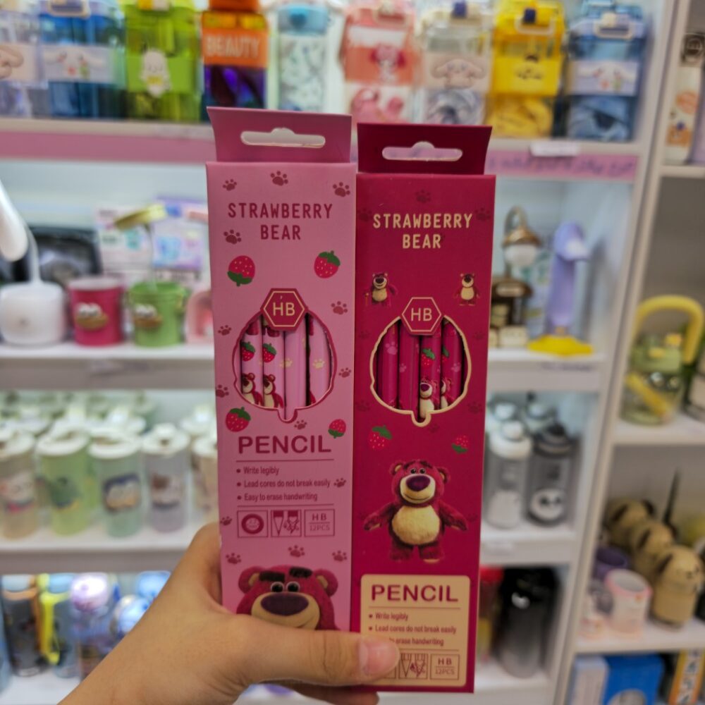 مداد طرح مارشال لوتسو