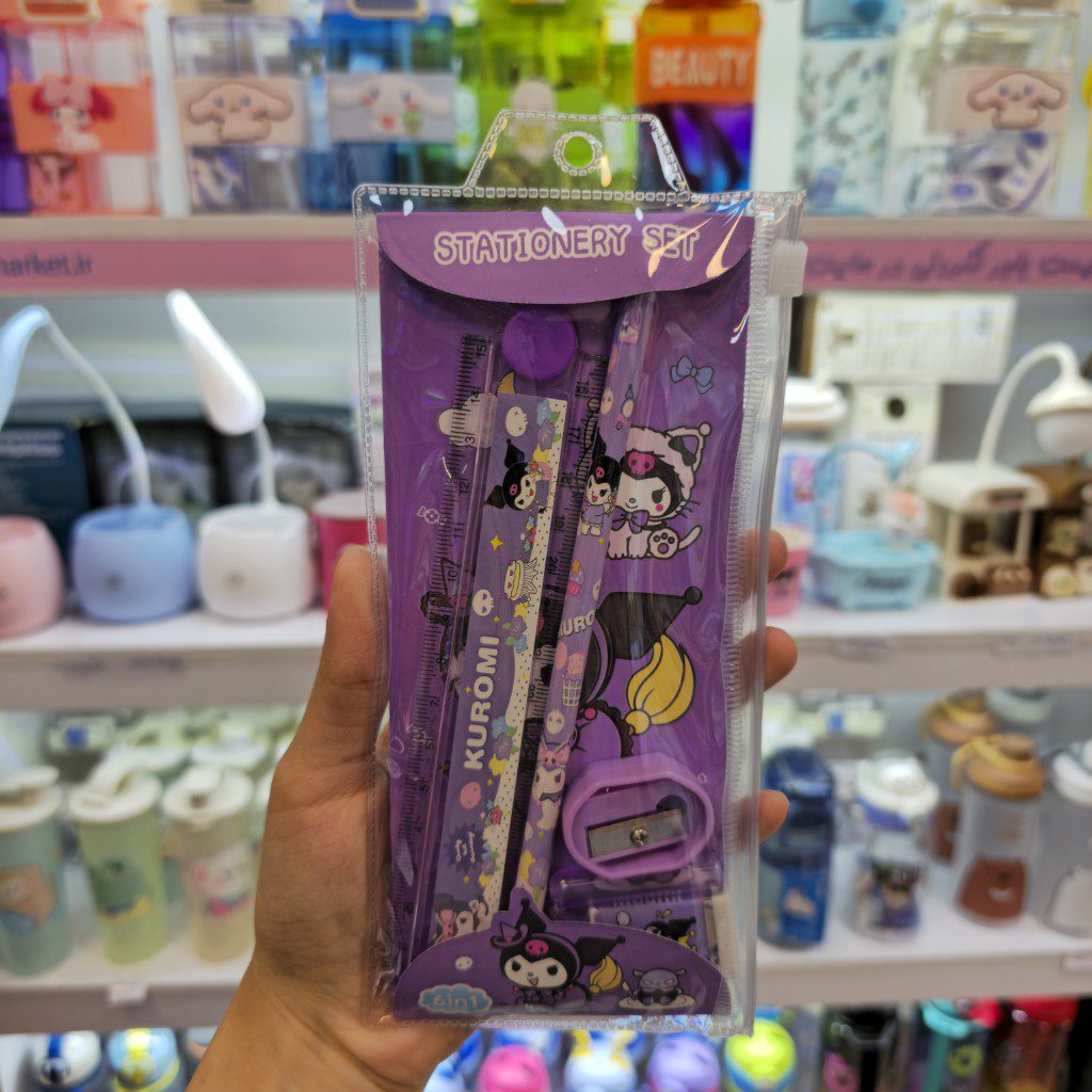 لوازم فانتزی کرومی