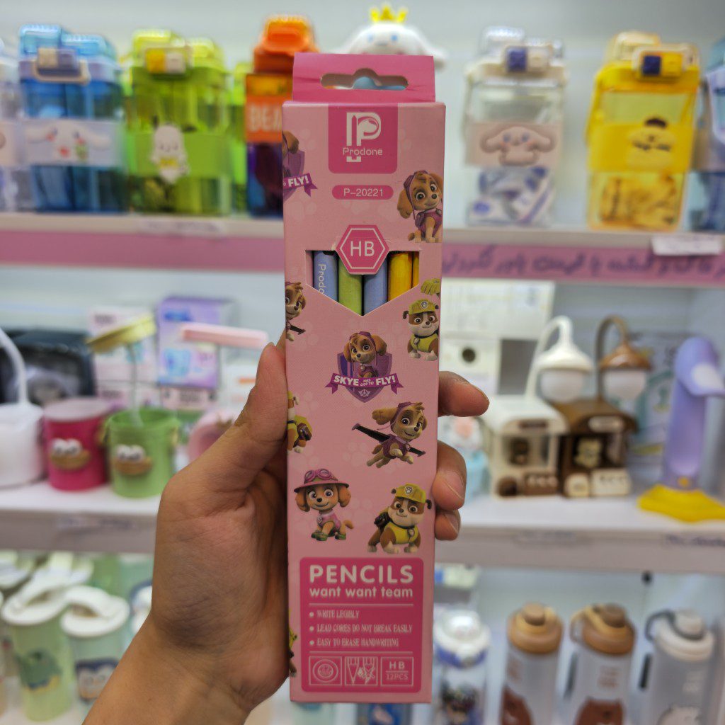 مدادَ طرح مارشال پرودون