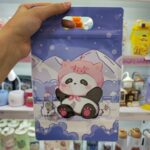 زیپ‌کیپ دسته‌دار مستطیلی سایز A5 - Image 4