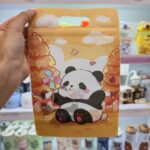 زیپ‌کیپ دسته‌دار مستطیلی سایز A5 - Image 3