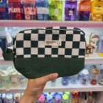 جامدادی موکا پینترستی – طرح شطرنجی - Image 2