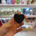 تخته پاک‌کن کوچک فانتزی طرح قلب - Image 2