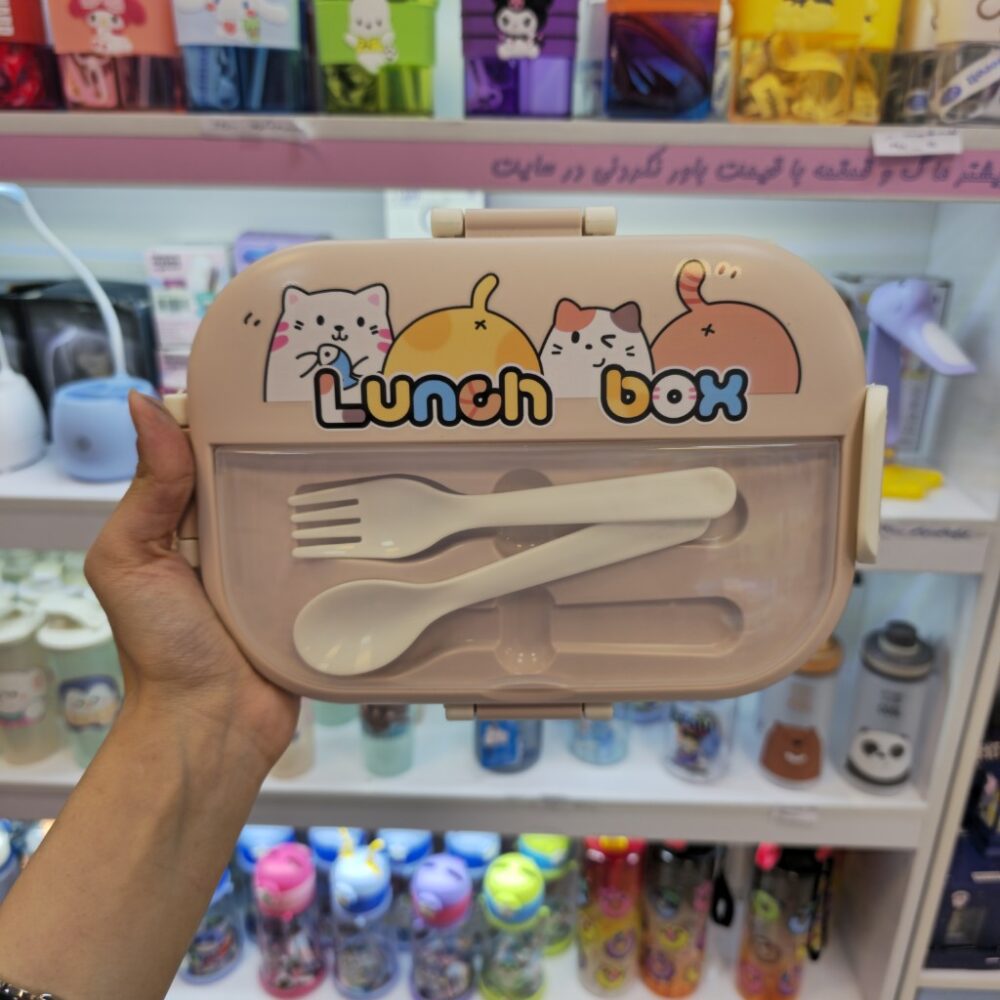 ظرف غذای طرح مولانگ