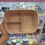 ظرف غذای طرح مولانگ پلاستیکی سه تکه - Image 2