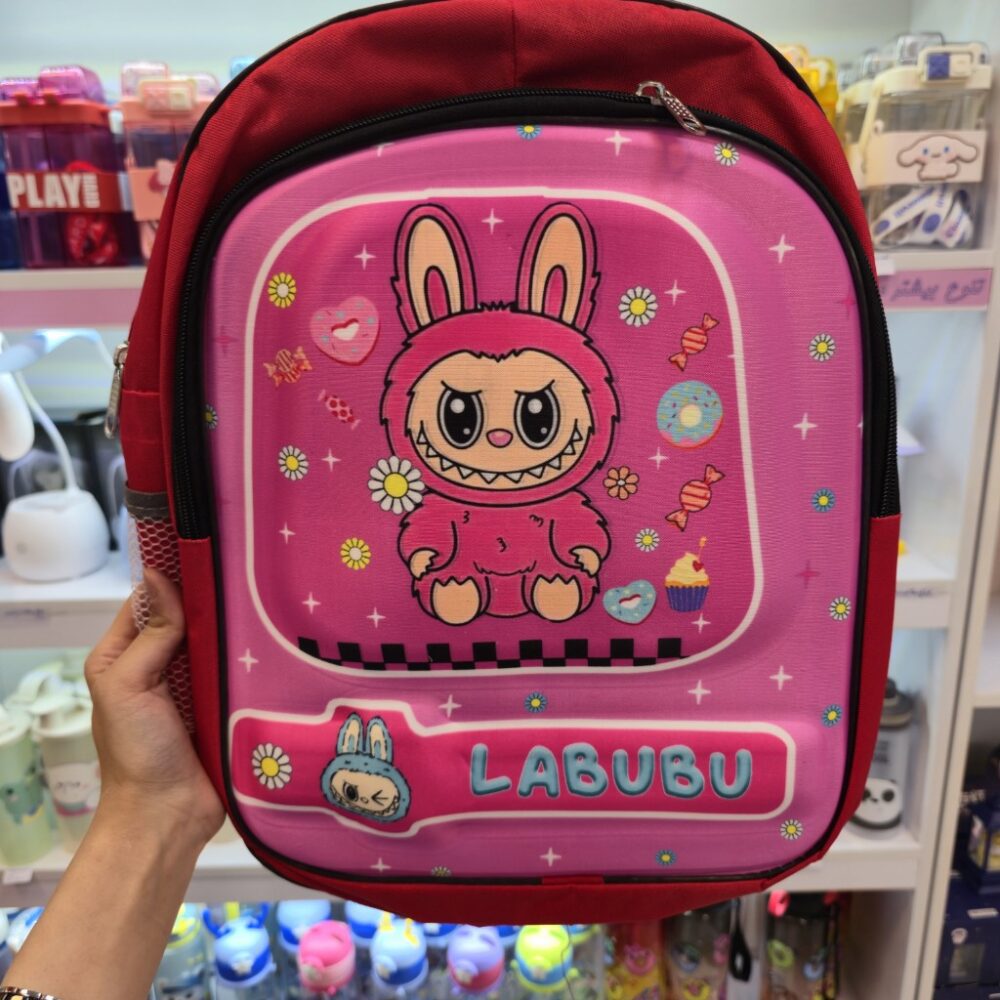 کوله پشتی لبوبو و کرومی