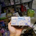 دستمال کاغذی جیبی فانتزی خارجی 8 برگ - Image 3