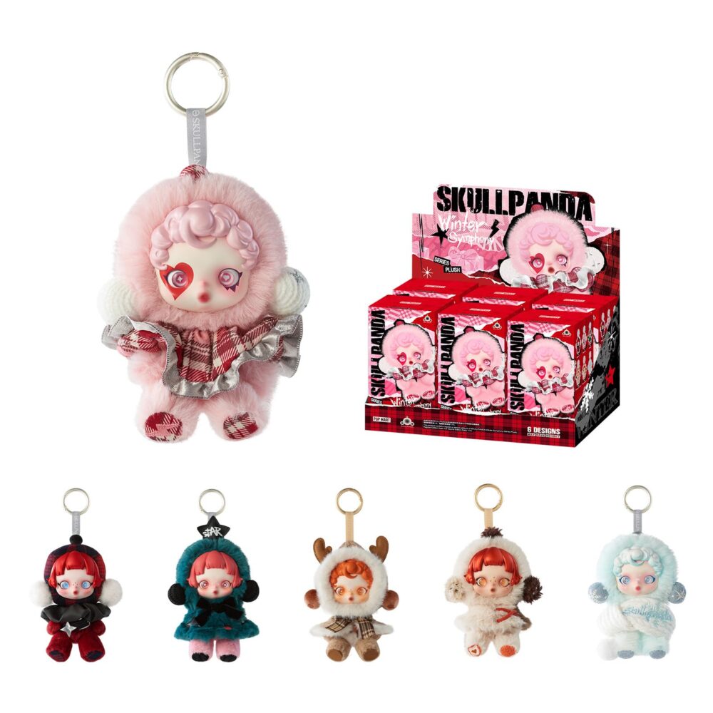 عروسک سوپرایزی اسکول پاندا تنوع