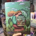 کلاسور 26 حلقه فلزی مدیا - Image 2