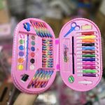 پک تحریر کرومی 75 تکه - Image 2