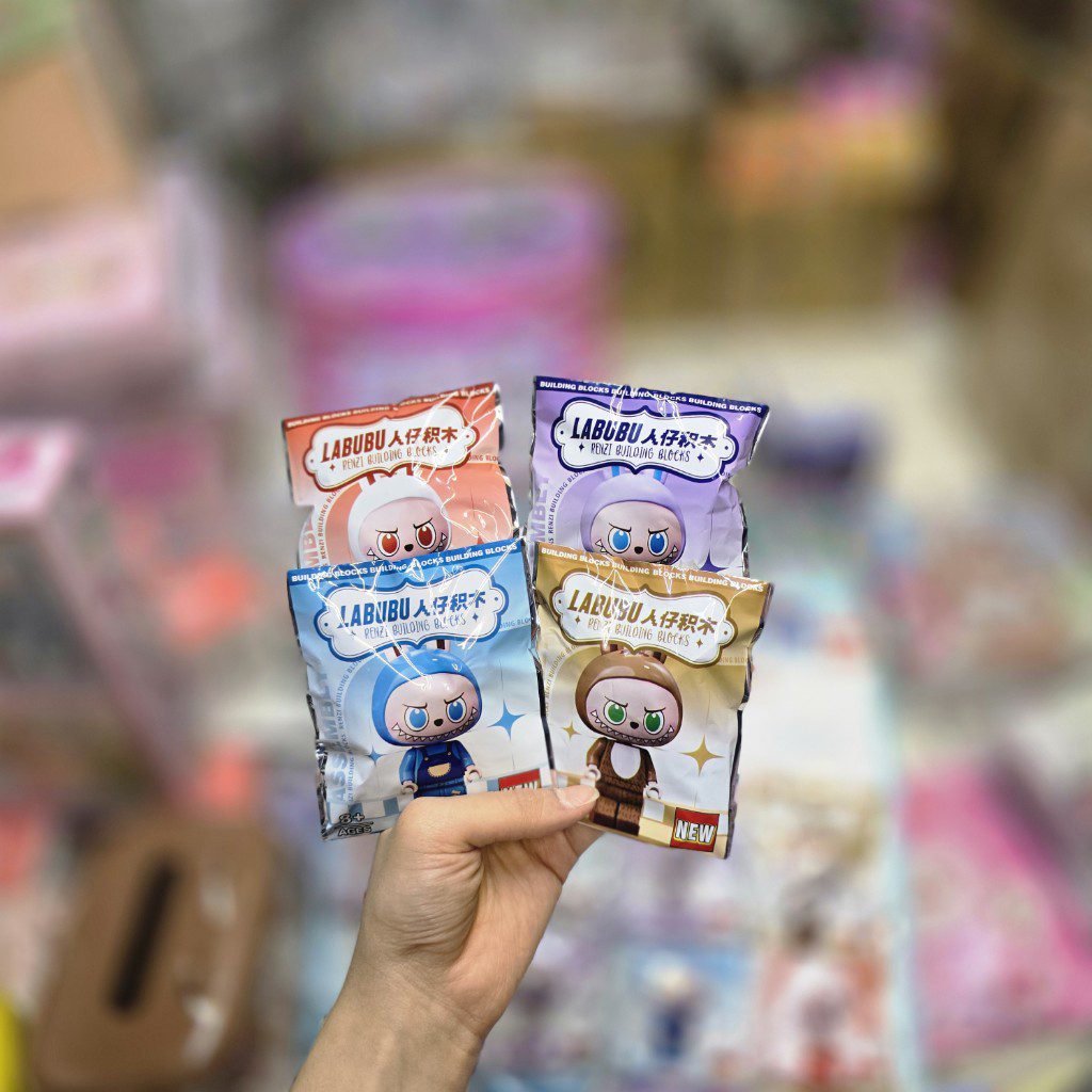 لگو شانسی لبوبو