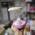 چراغ خواب و مطالعه دونات صورتی - Image 2