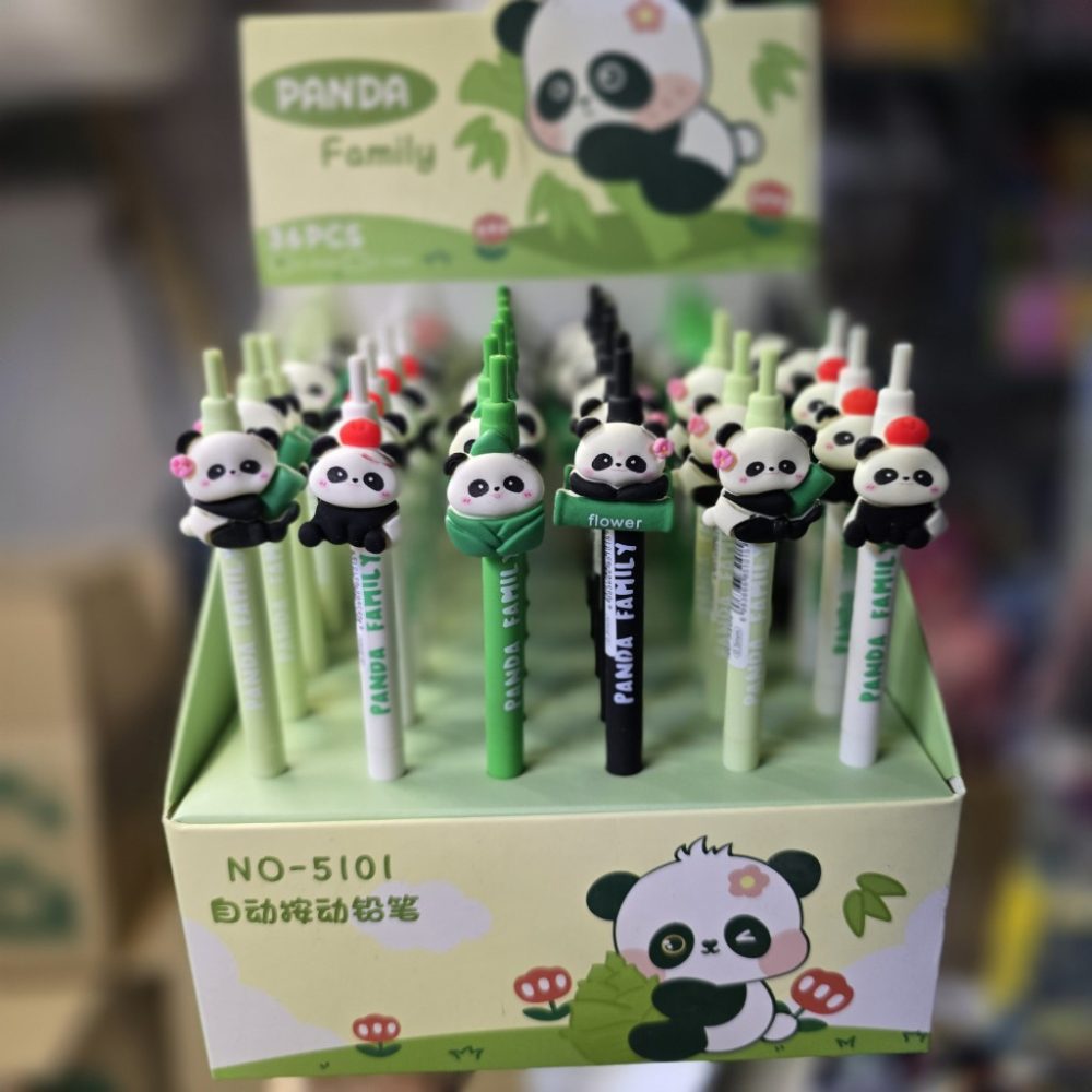 اتود سر سیلیکونی پاندا بامبو 0.5