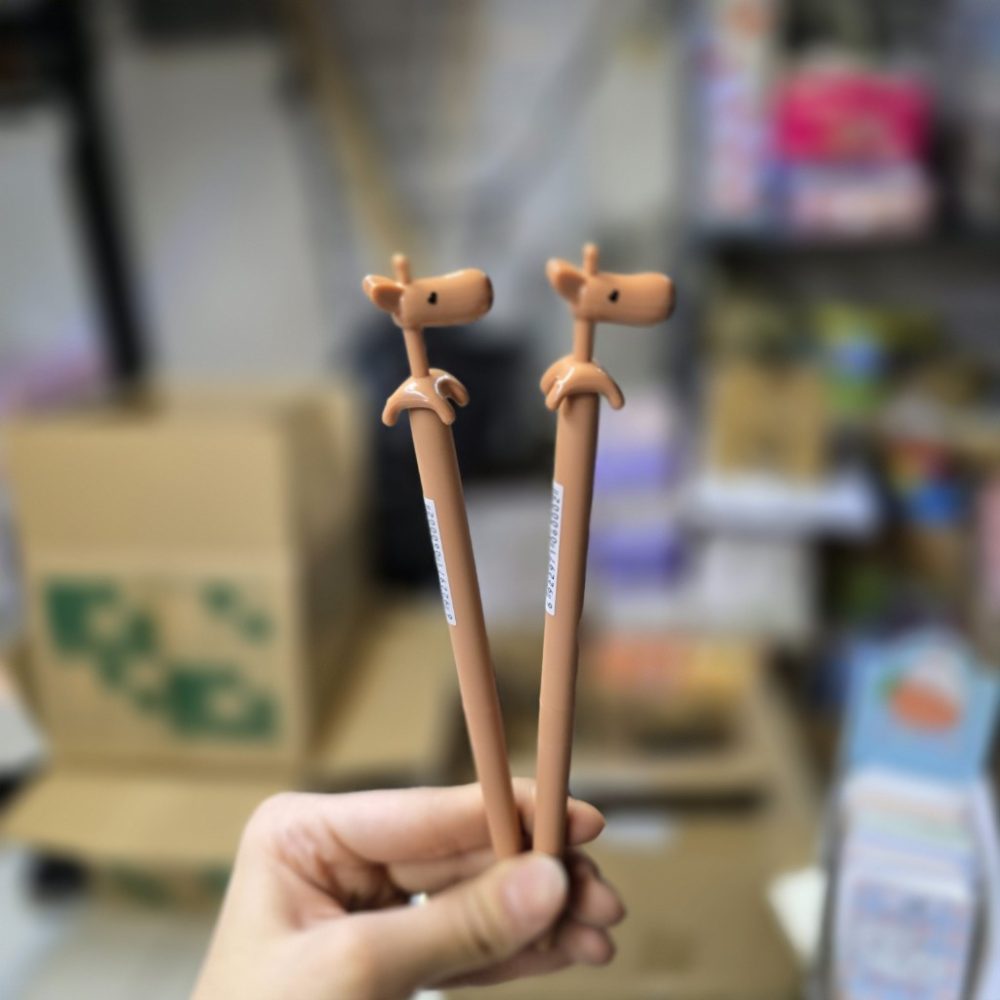 اتود زرافه نسکافه ای 0.7